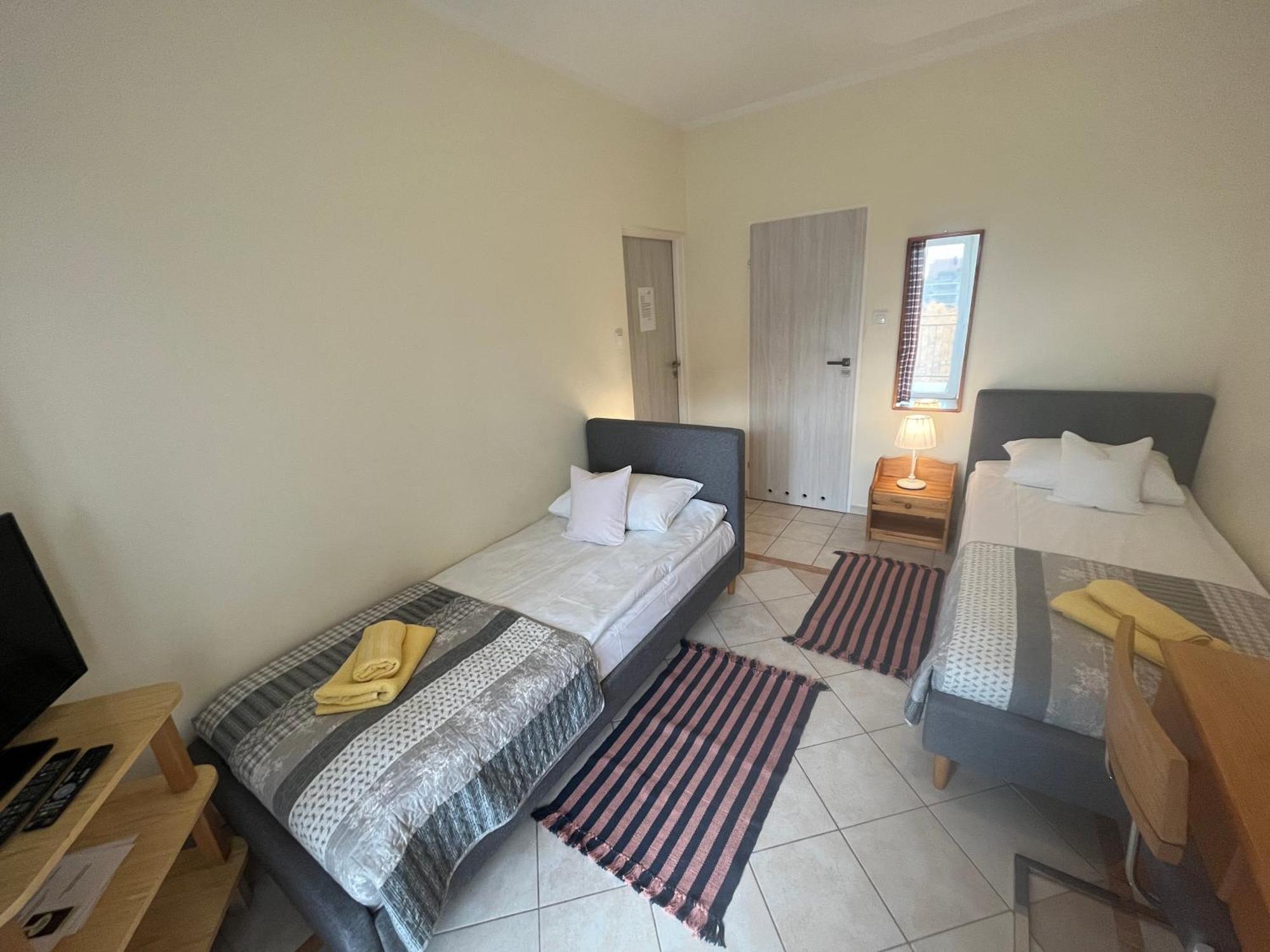 Gosciniec Jantar Hotel Гижицко Стая снимка